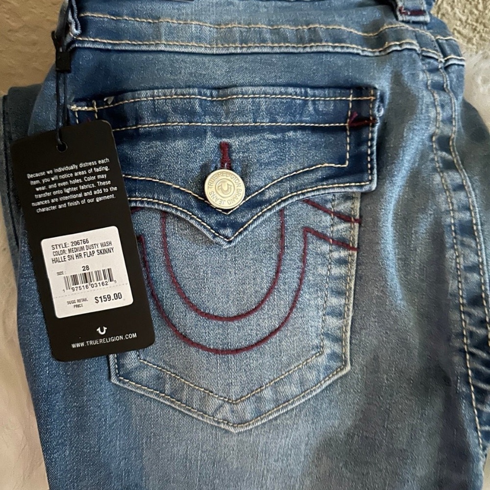 True Religion jeans size 28